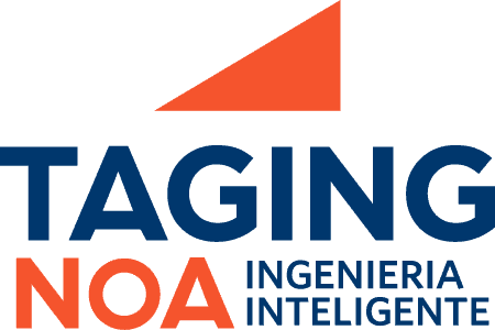 TAGING NOA logo