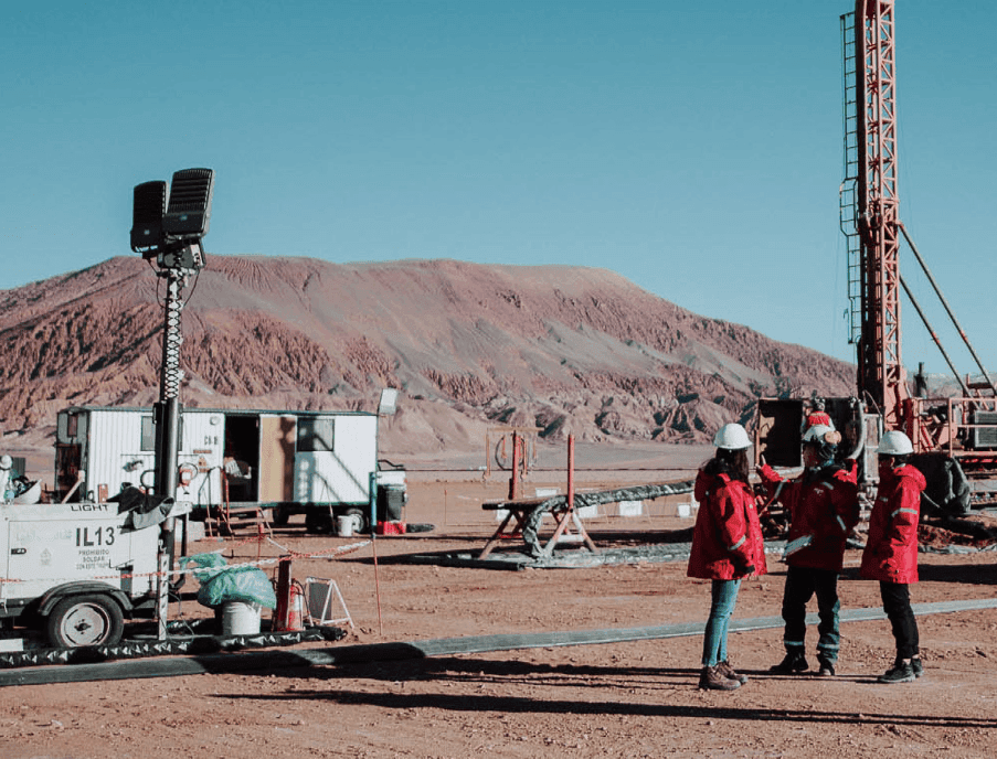 Imagen ilustrativa para el artículo: Lithium: Lake Resources announces advances and cost reductions in technology developed by partner Lilac Solutions