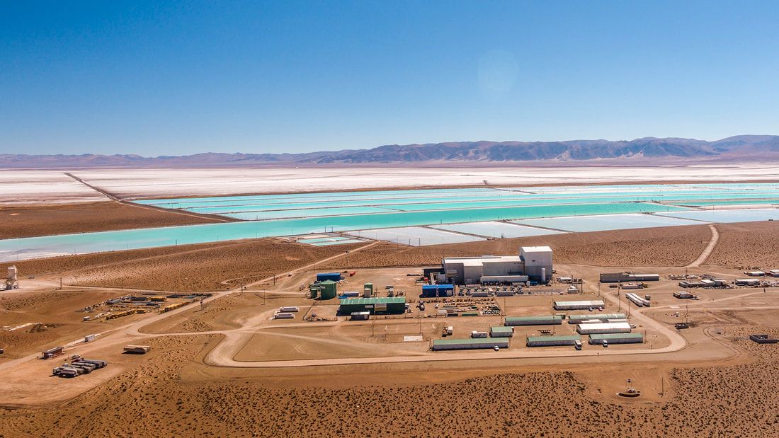 Arcadium Lithium reports strong first quarter results and significant growth for 2026