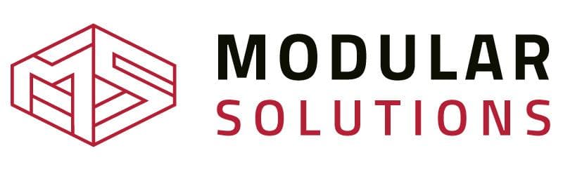 MODULAR SOLUTION logo