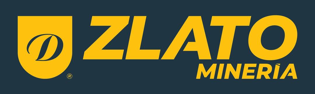 MINERA ZLATO logo