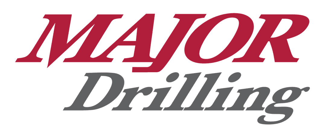 MAJOR DRILLING logo