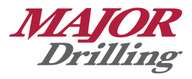 MAJOR DRILLING Logo