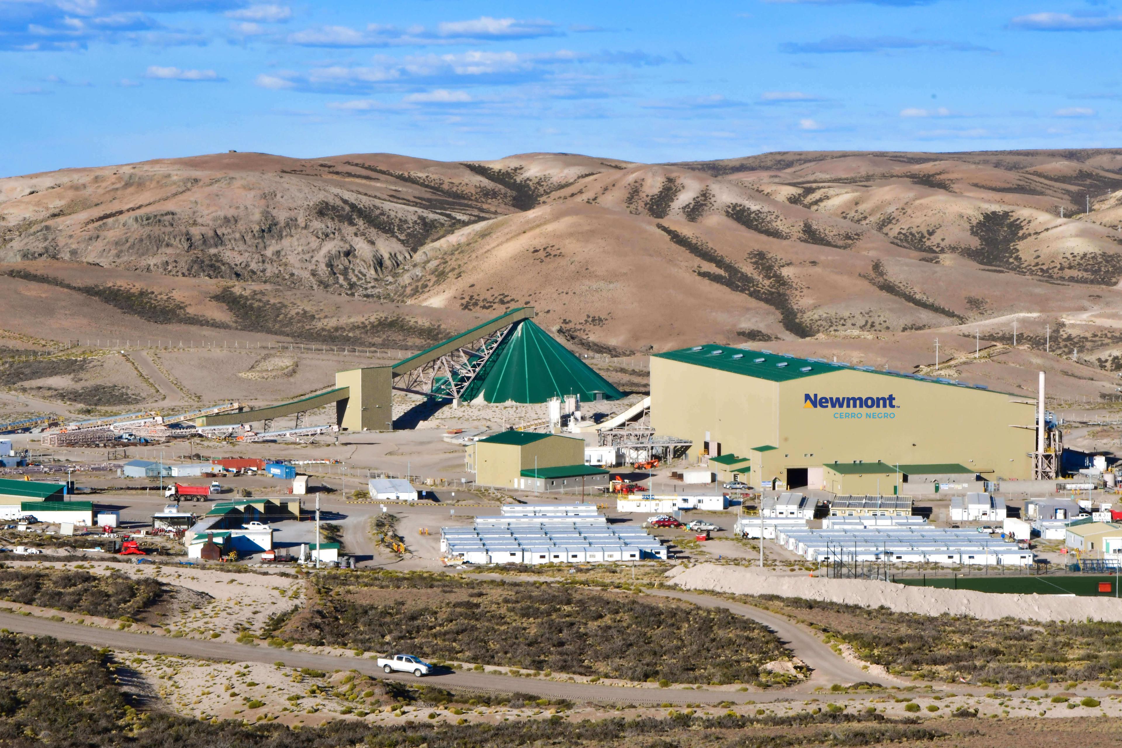 Cerro Negro avanza con la incorporación de equipos remotos y otras tecnologías de vanguardia