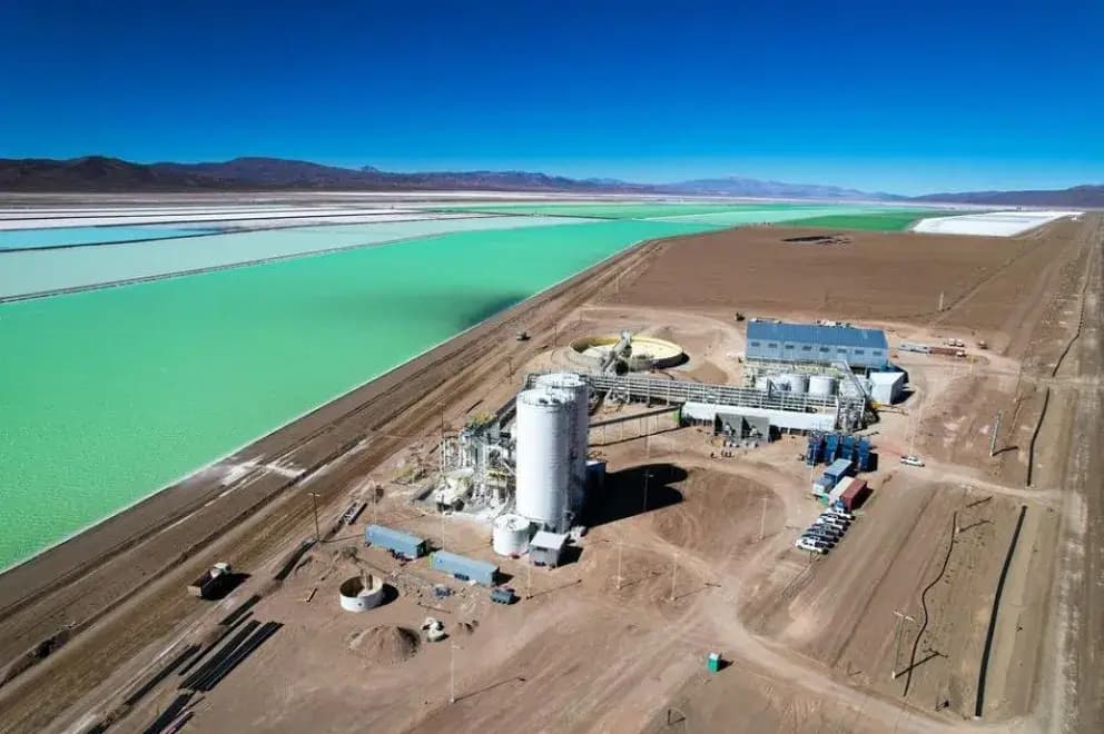 Arcadium Lithium Confirms Contact with Rio Tinto for Possible Acquisition