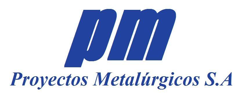 PROYECTOS METALÚRGICOS logo