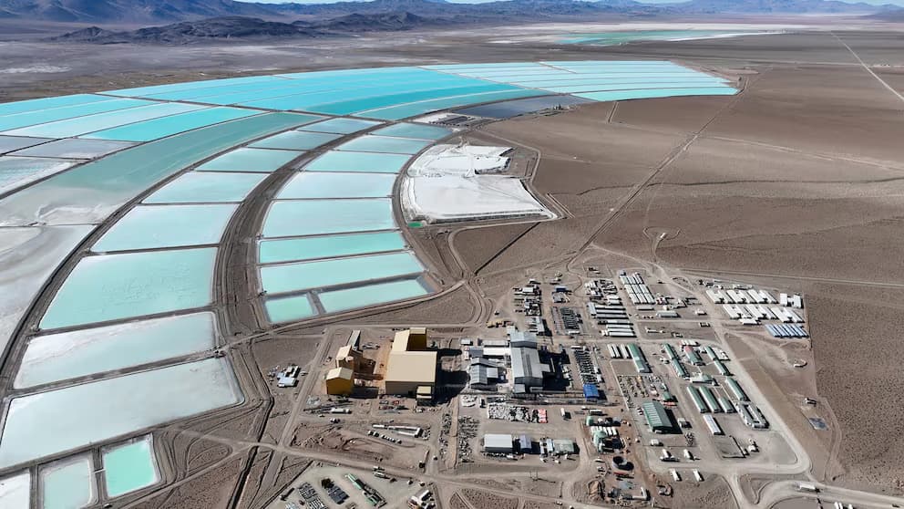 Arcadium Lithium obtiene aprobación clave en Estados Unidos y avanza la adquisición por parte de Rio Tinto