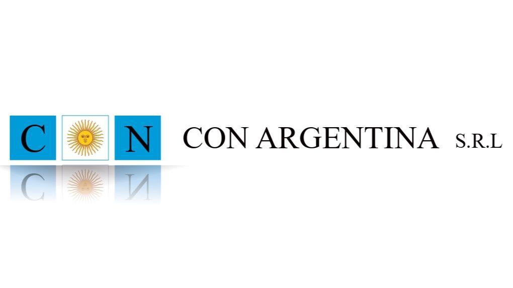 CON ARGENTINA logo