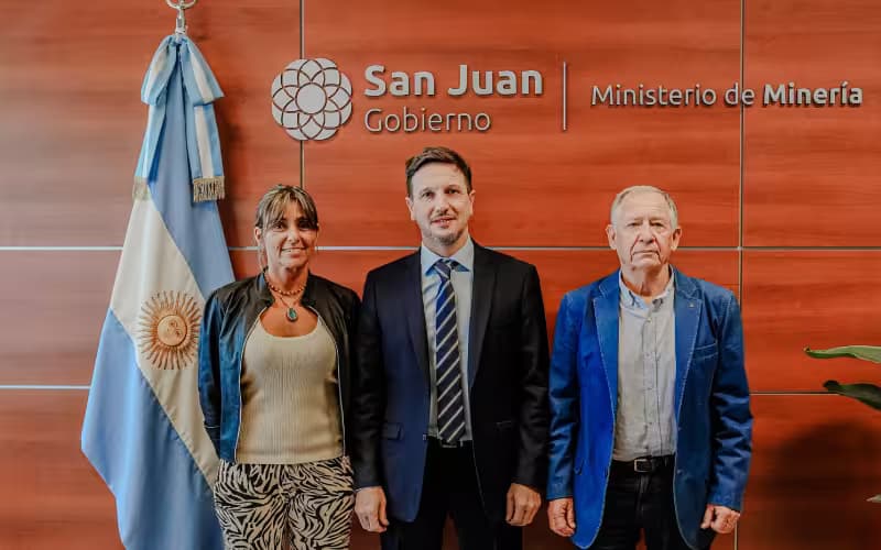 San Juan: the change of authorities at IPEEM was decided