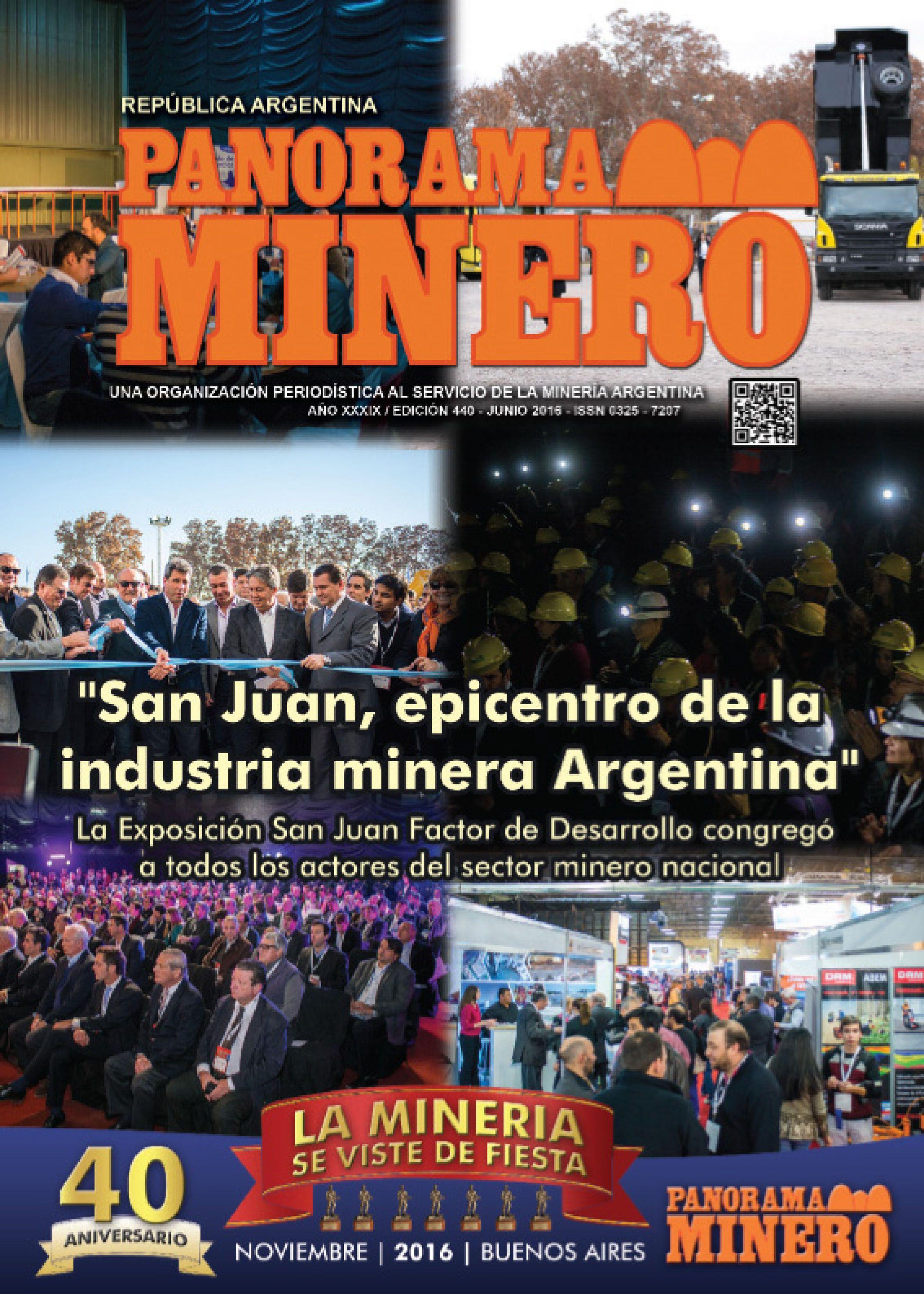 Edición 440 - Junio 2016