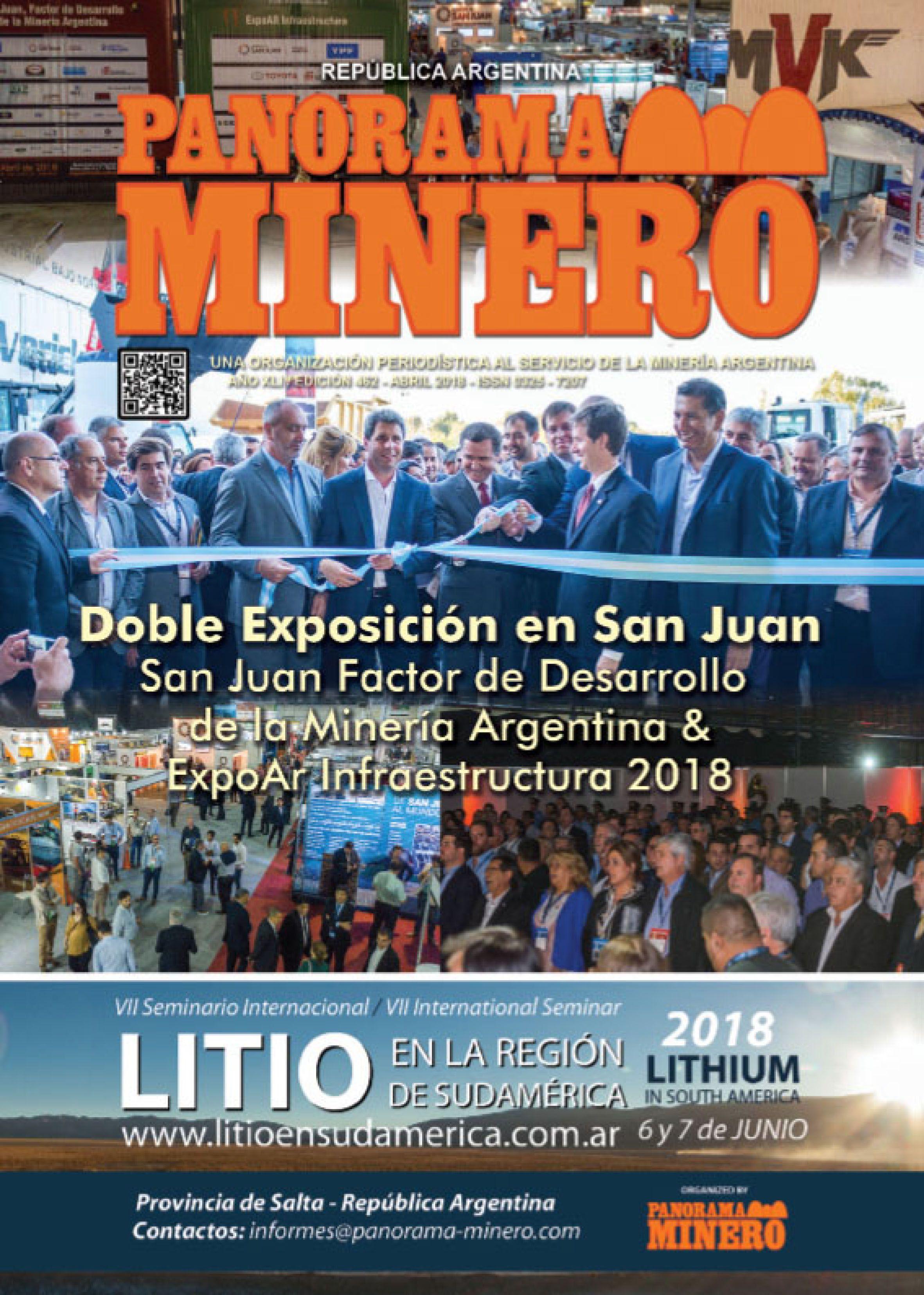 Edición 462 - Abril 2018