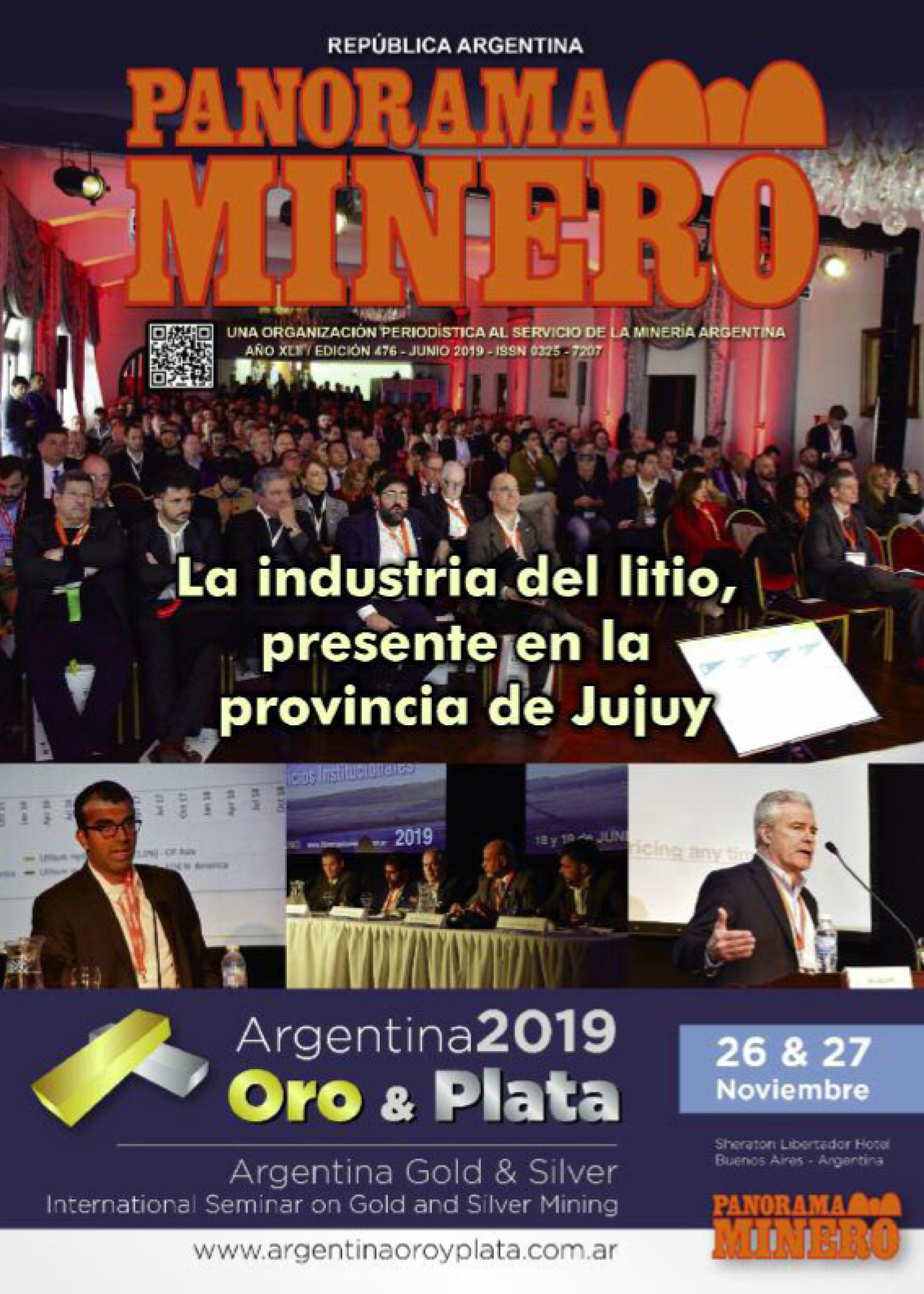 Edición 476 - Junio 2019