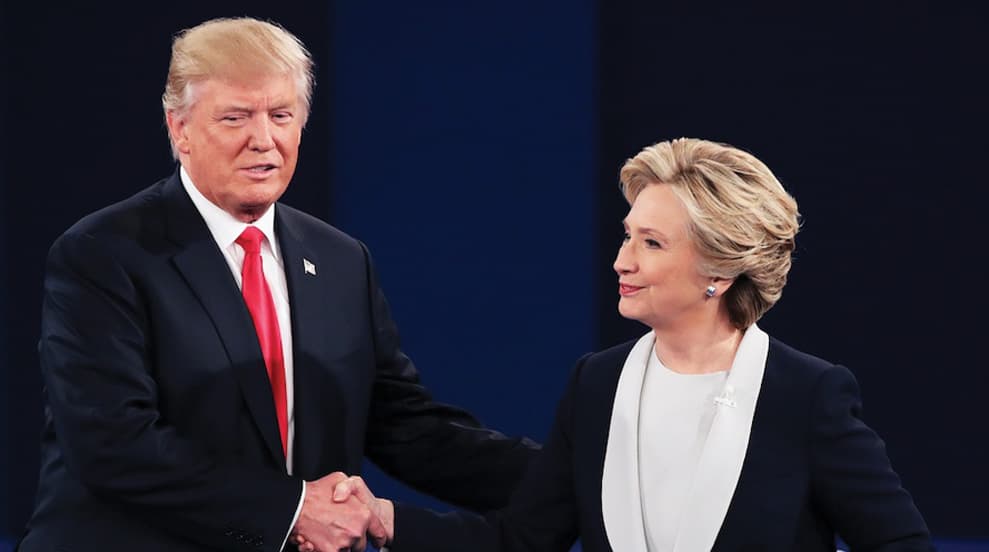 ¿Clinton o Trump? El oro, primer ganador de las elecciones en EE.UU.