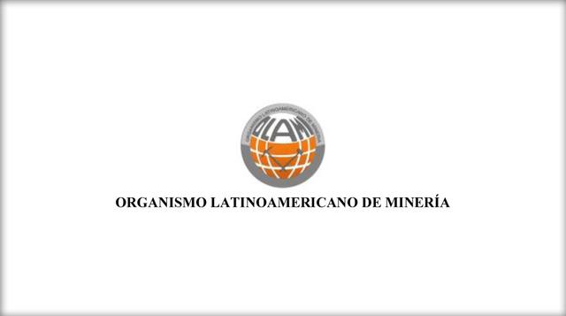 ORGANISMO LATINOAMERICANO DE MINERÍA. COMUNICADO DE PRENSA