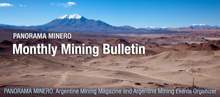 December and January, important months for Argentine mining industry