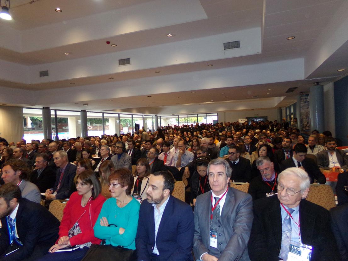 Imagen ilustrativa para el artículo: “Lithium in South America”: More than 500 people attended the most important lithium seminar in the region