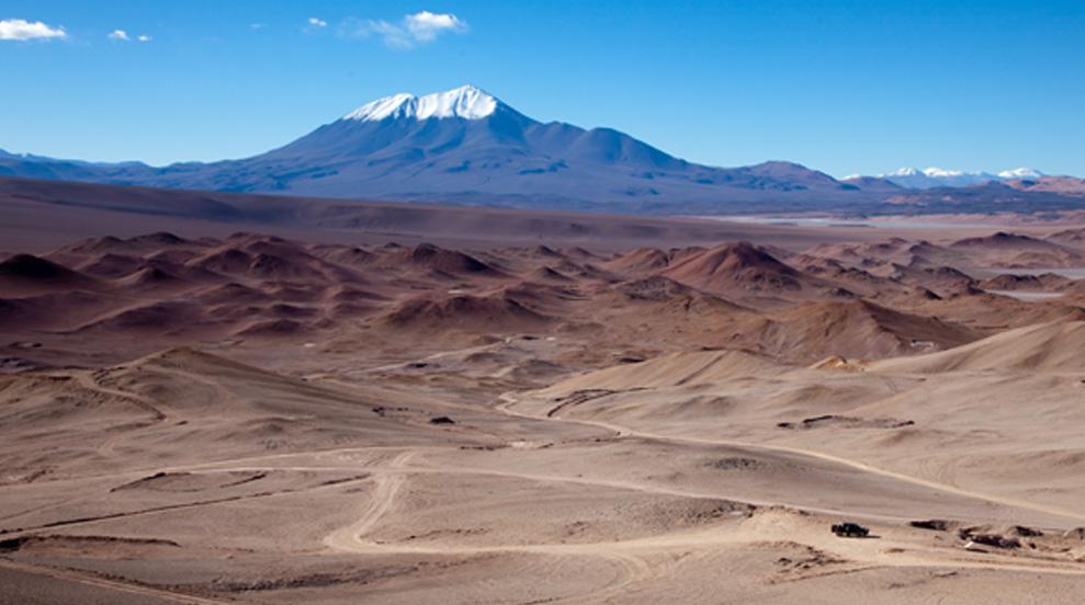 Imagen ilustrativa para el artículo: Taca Taca: Se determina un total 7,7 MT de cobre, 32 años de vida útil, y posible decisión de construcción para 2023 o 2024