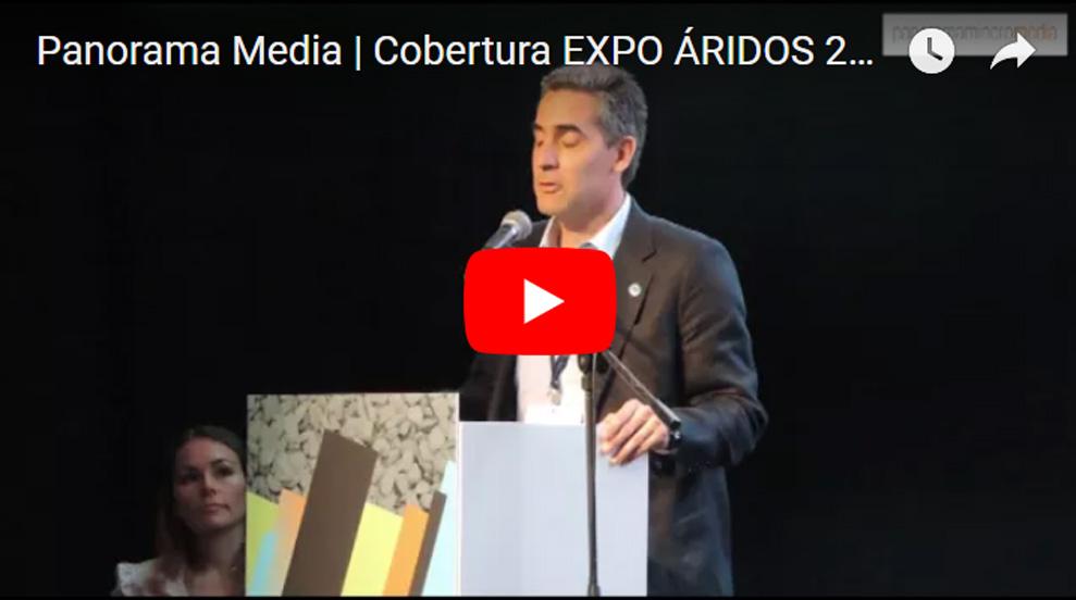 VIDEO | Expo Aridos 2017: Minería, protagonista de la Infraestructura del futuro