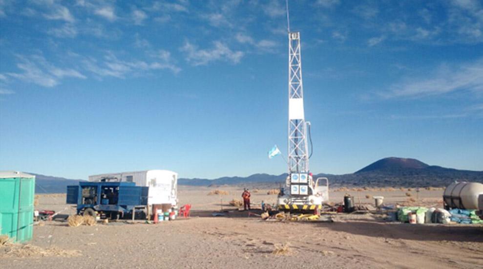 NRG Metals y la actualidad exploratoria en Salar Escondido