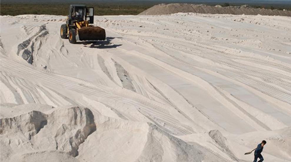 Imagen ilustrativa para el artículo: Minería no metalífera: un importante contribuyente de las economías regionales