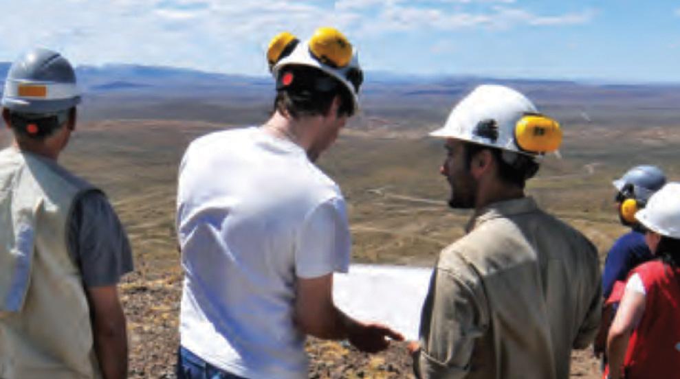 Imagen ilustrativa para el artículo: Análisis: La Minería en Chubut, ante las puertas de un cambio