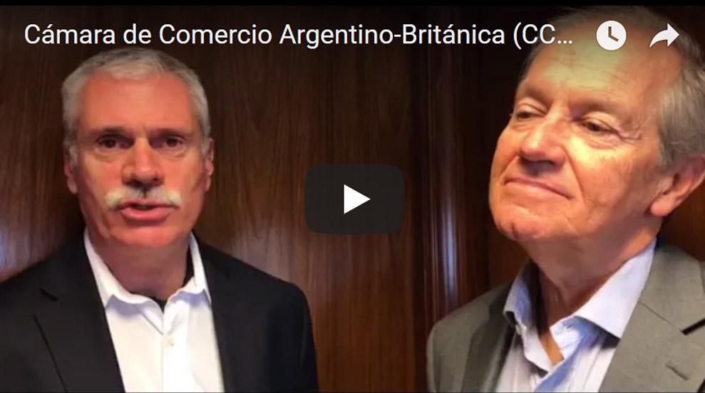 VIDEO | Cámara de Comercio Argentino-Británica (CCAB) &#8211; Misión comercial a Londres y proyección bilateral