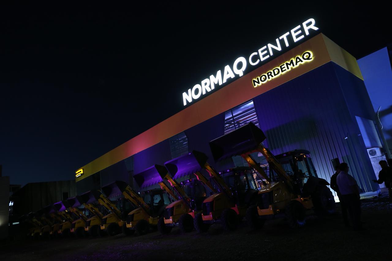 New Holland Construction amplía su red de concesionarios en la provincia de Buenos Aires