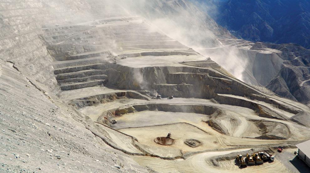 Imagen ilustrativa para el artículo: Yamana Gold and the Sale of the Gualcamayo Mine