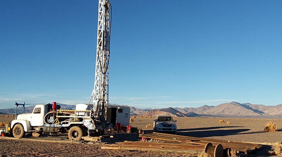 “Con muy baja inversión, logramos demostrar 600.000 t. de recursos en Hombre Muerto Norte”