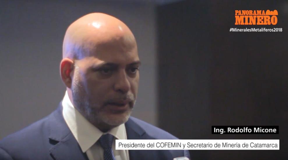 VIDEO | Ing. Rodolfo Micone: «Estamos trabajando fuertemente con los programas de competitividad»