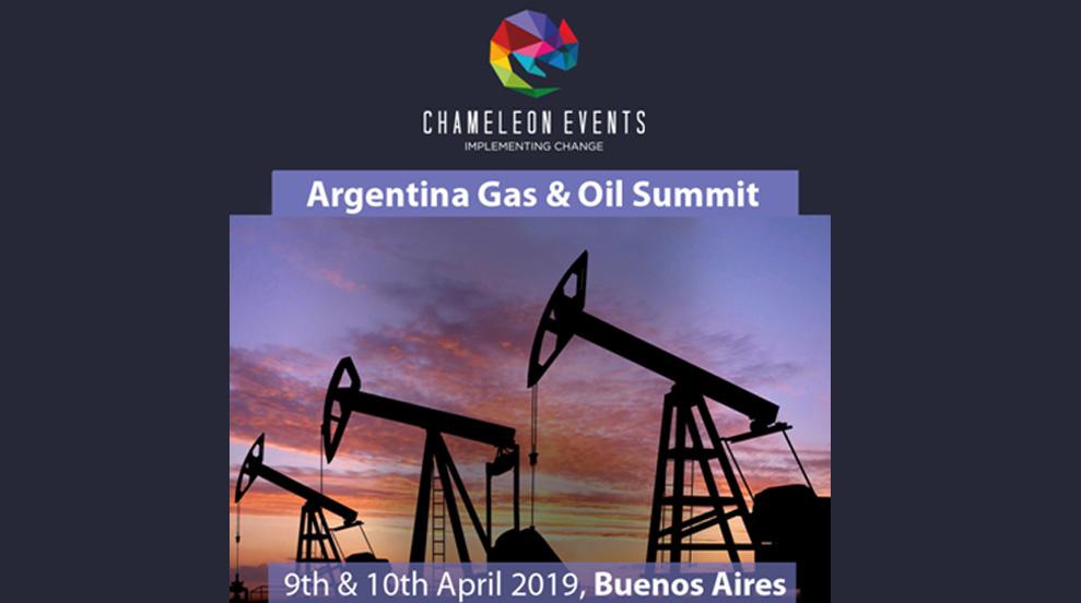 Grandes actores entran al escenario argentino. Argentina Gas and Oil Summit 2019