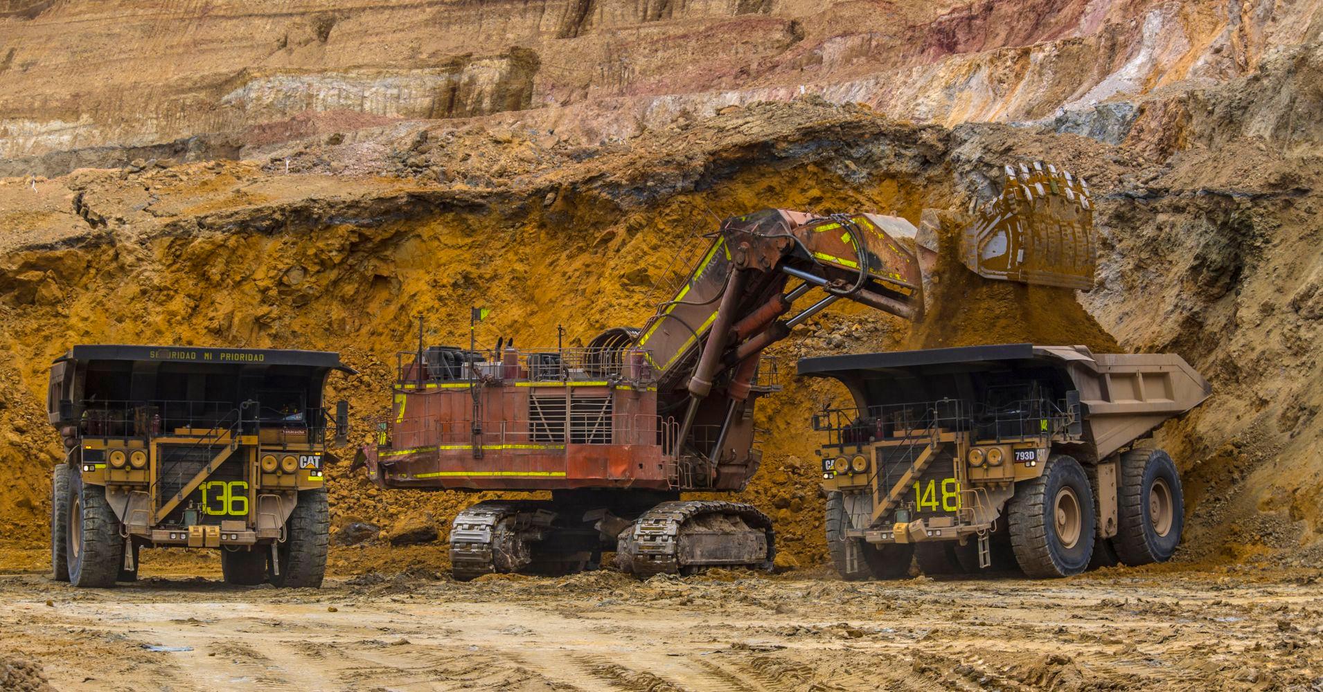 Newmont Mining se fusiona con Goldcorp para crear la mayor productora de oro