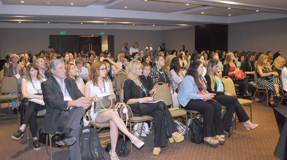 Foro Internacional:  Mujeres Trabajando en la Minería 2018 La mujer, un actor central en la gestión de la industria minera de estos tiempos