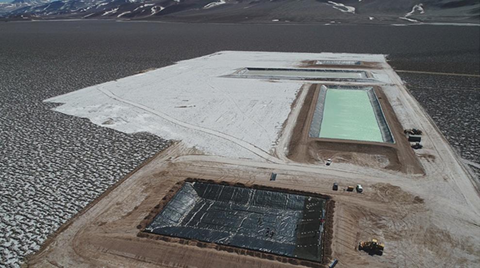 Neo Lithium to Complete a Pre-Feasibility Study in Q1 2019 and Provides 3Q Project Update