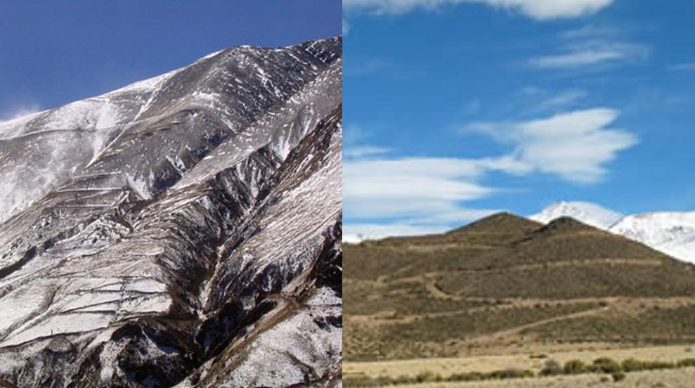 Agua Rica y San Jorge: Cara y cruz de la minería argentina