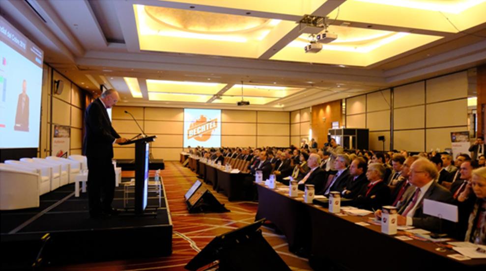 Ejecutivos de la industria del cobre analizarán las perspectivas de los mercados del cobre y el precio en la Conferencia Mundial del Cobre