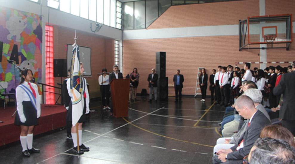 Actos y conmemoración por el día de la Minería en San Salvador