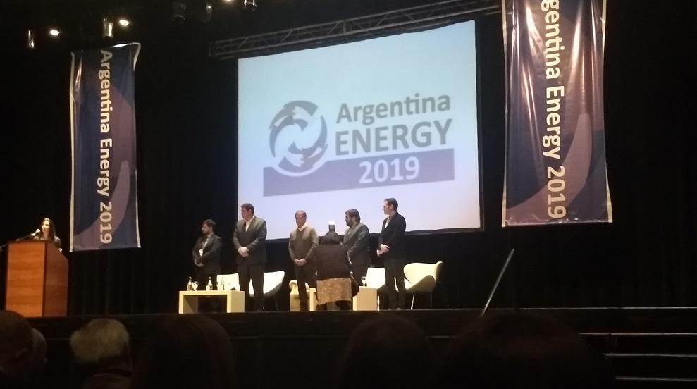 Imagen ilustrativa para el artículo: Comenzó la convención energética Argentina Energy 2019