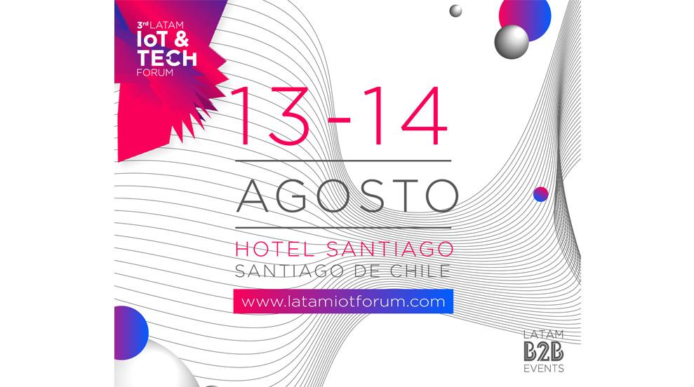 LATAM IOT &#038; TECH FORUM