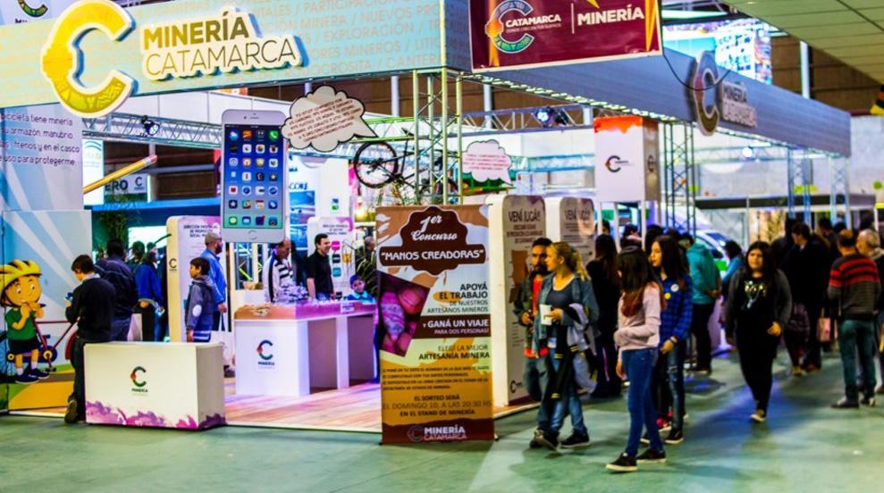 Del 13 al 15 de septiembre, se realizará en Catamarca la «VI Expo Productiva 2019»