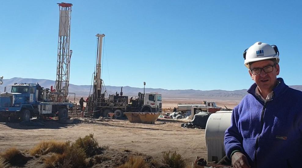 Lake Resources asegura financiamiento de deuda para avanzar con sus proyectos de litio en Argentina