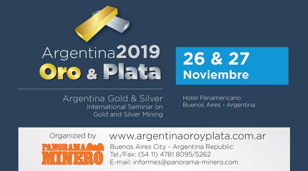 ¡Menos de un mes para Argentina Oro y Plata 2019!