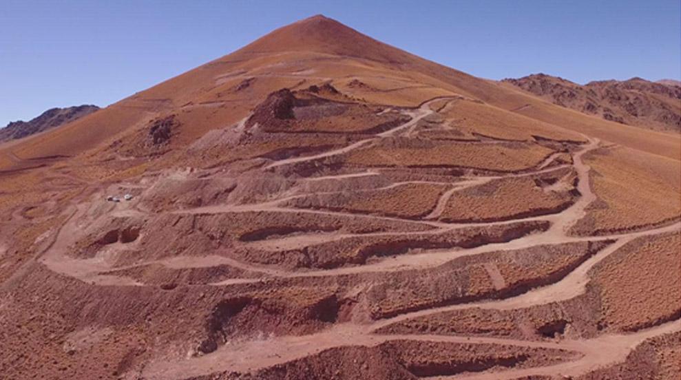 Imagen ilustrativa para el artículo: Abraplata comienza la perforación en el proyecto de plata y oro Diablillos