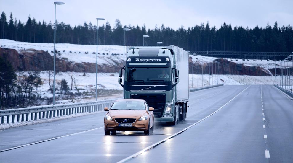 Del conductor de camiones al automovilista: consejos para evitar accidentes