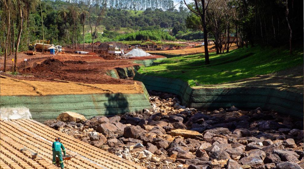 Vale lanza proyecto piloto de recuperación ambiental de área impactada