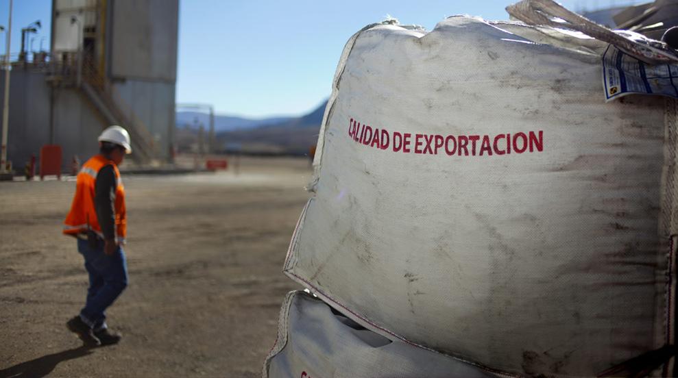 Imagen ilustrativa para el artículo: Por el COVID-19 y la cuarentena, se suspende temporalmente la actividad de algunos proyectos mineros