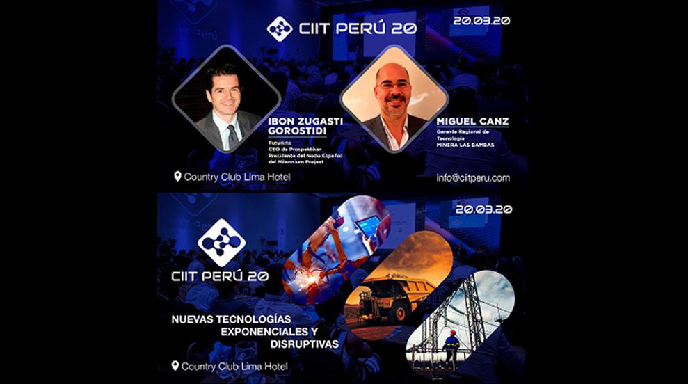 Imagen ilustrativa para la noticia: Congreso Internacional de Innovación Tecnológica para Minería, Energía e Industria | Panorama Minero