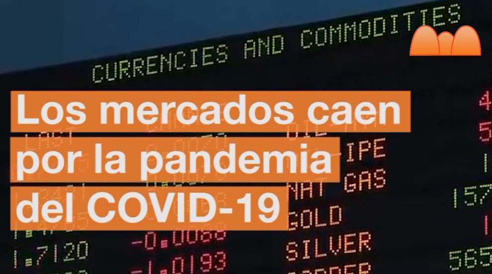 Imagen ilustrativa para el artículo: VIDEO | Coronavirus, economía y minería: ¿cómo afectará globalmente la pandemia?