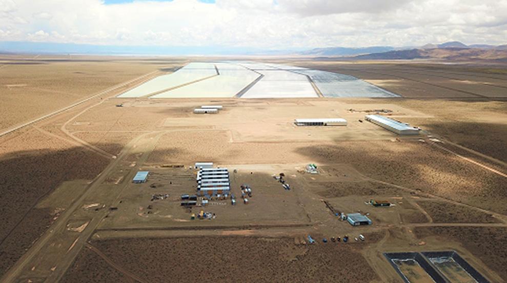 Lithium Americas anunció los resultados del primer trimestre de 2020