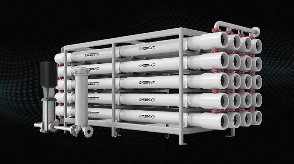 EnergyX y la exploración por nuevas tecnologías para la producción de litio